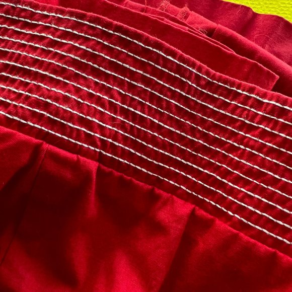 Speechless Minidress. Deeply discounted for stain on front. - Picture 2 of 5